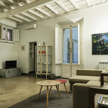 Stylish Roman Loft In Monti Area, Near Colosseum Exteriér fotografie