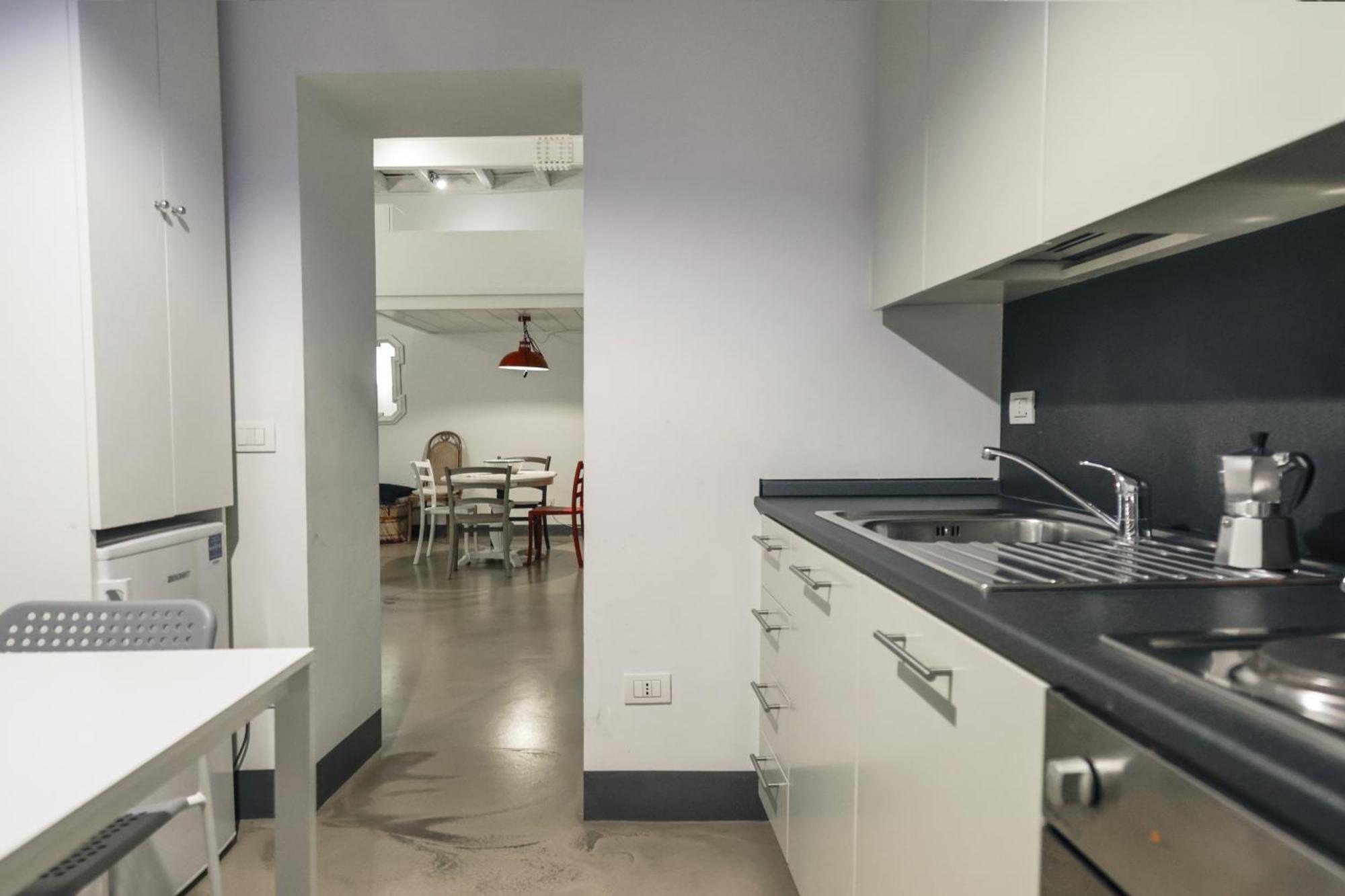 Stylish Roman Loft In Monti Area, Near Colosseum Exteriér fotografie